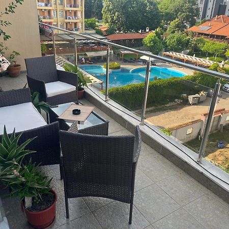 Апартамент Панорама Chissarja Exterior foto