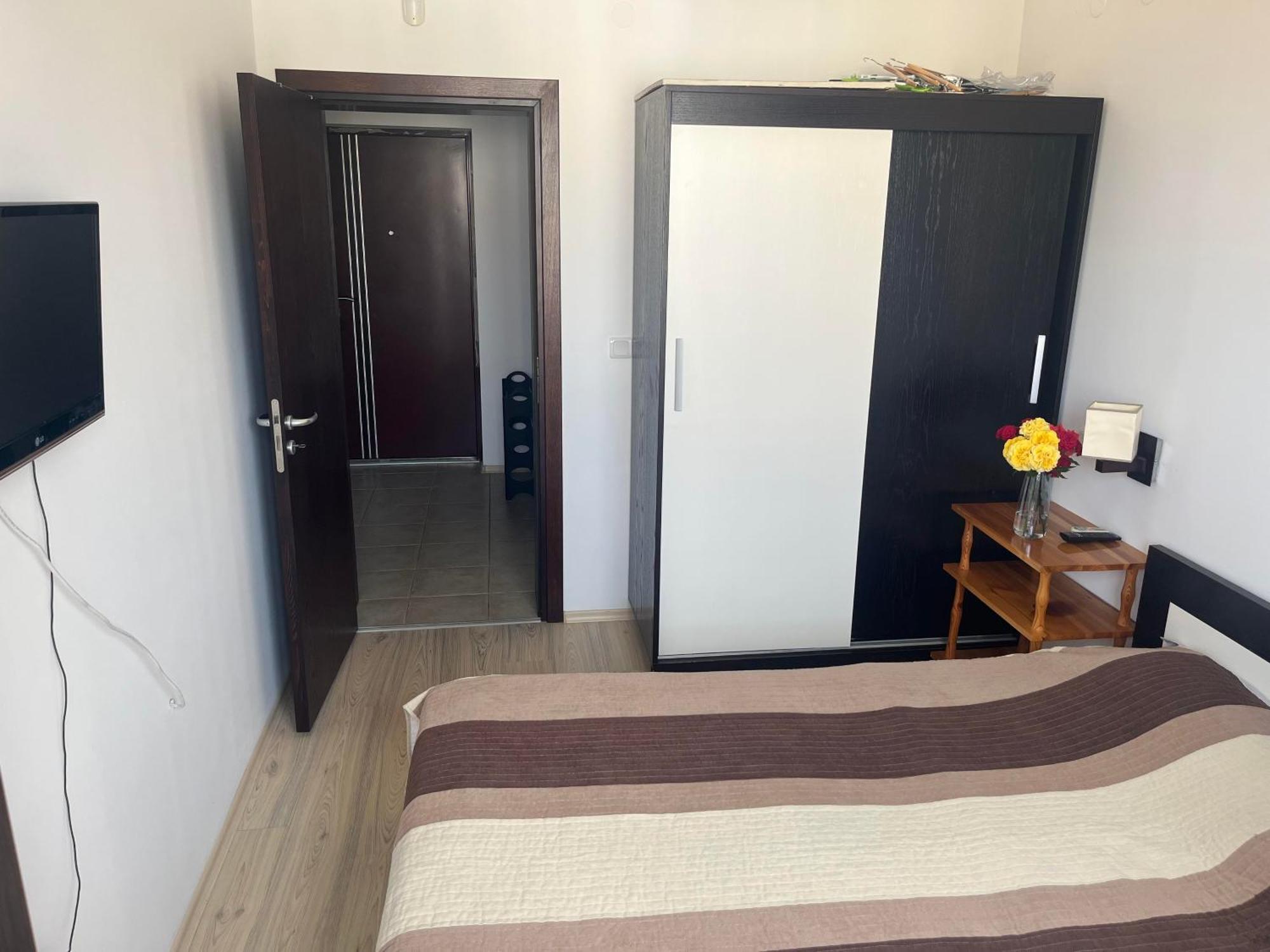 Апартамент Панорама Chissarja Exterior foto