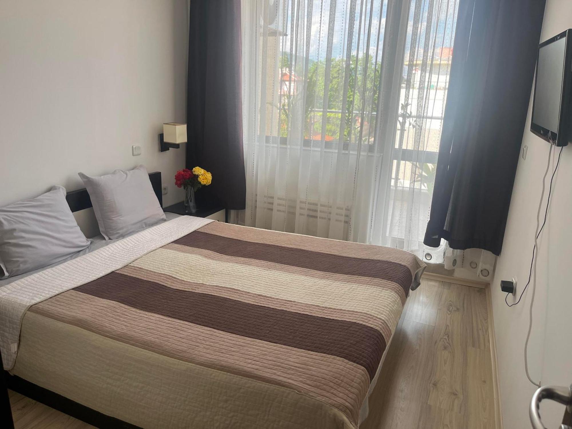 Апартамент Панорама Chissarja Exterior foto